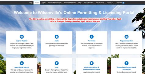 somerville online permitting|Default Page .